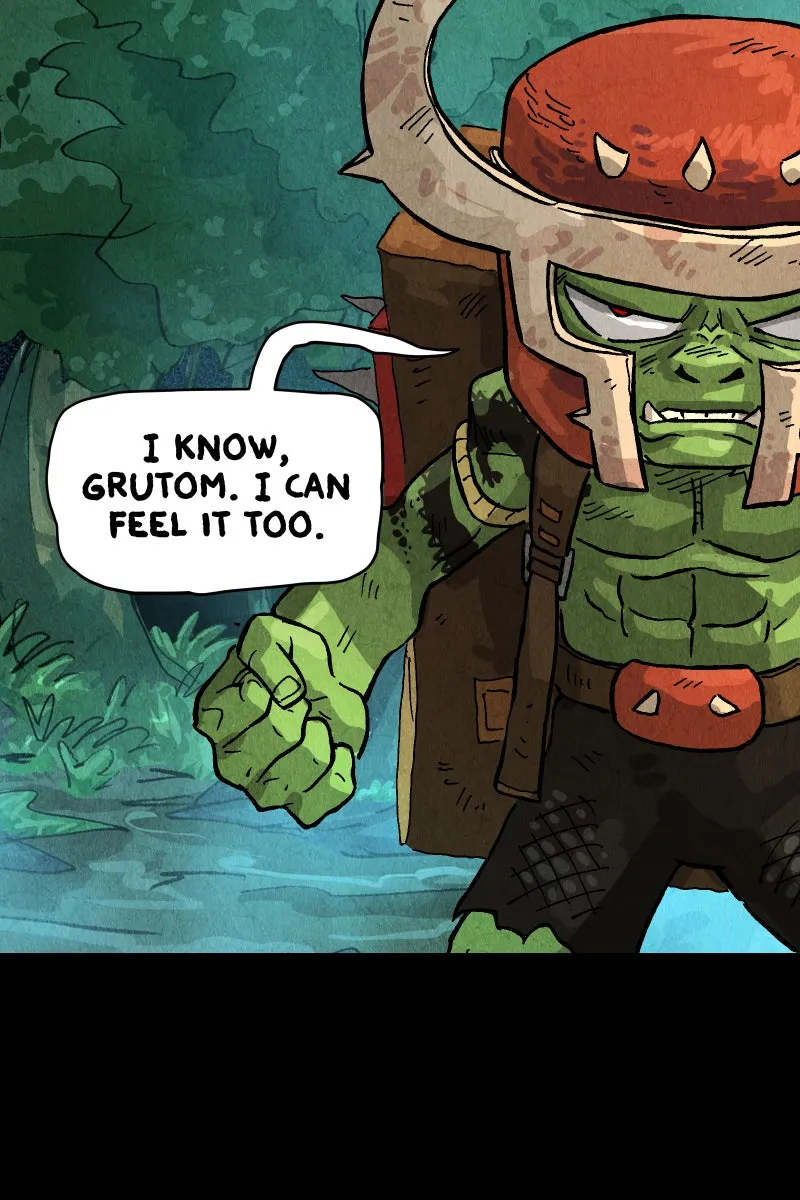 Gul Chapter 152 page 35 - 