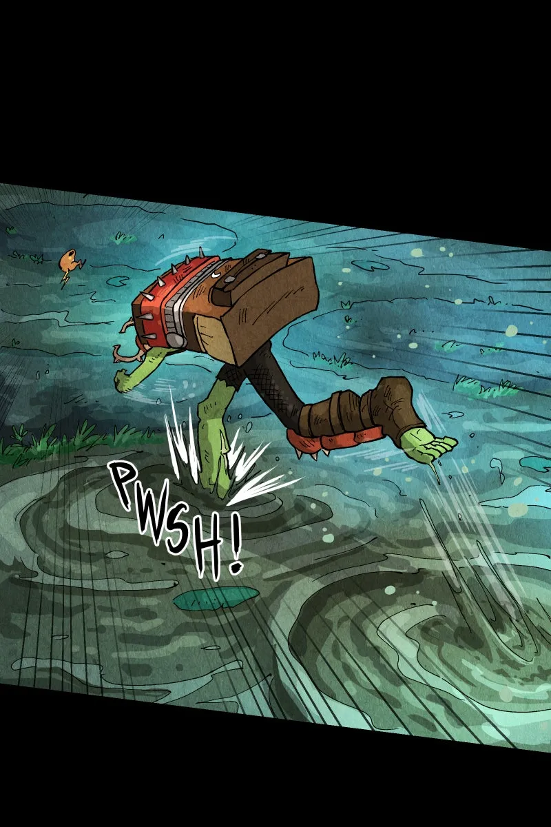 Gul Chapter 152 page 45 - 