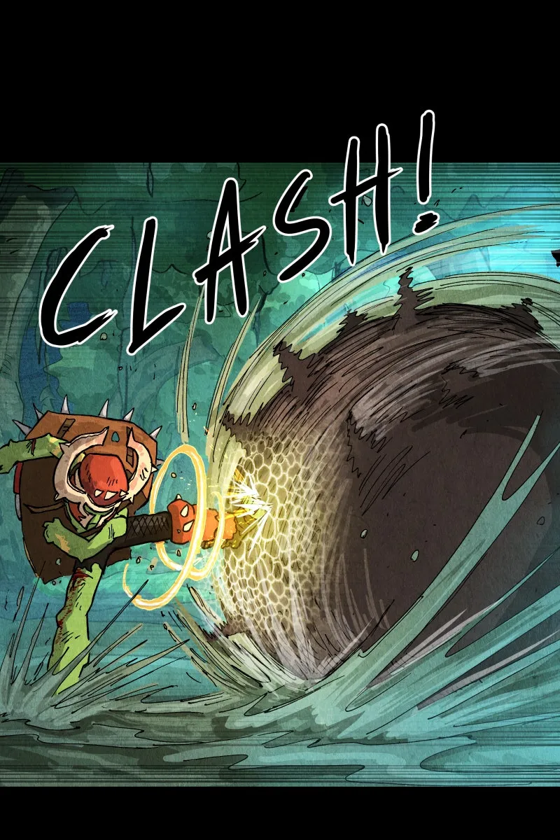 Gul Chapter 153 page 36 - 