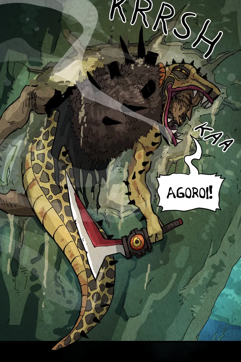 Gul Chapter 153 page 43 - 