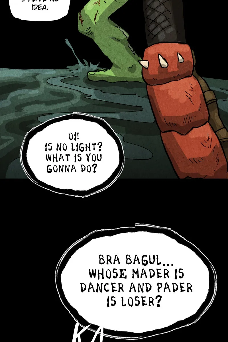 Gul Chapter 153 page 74 - 