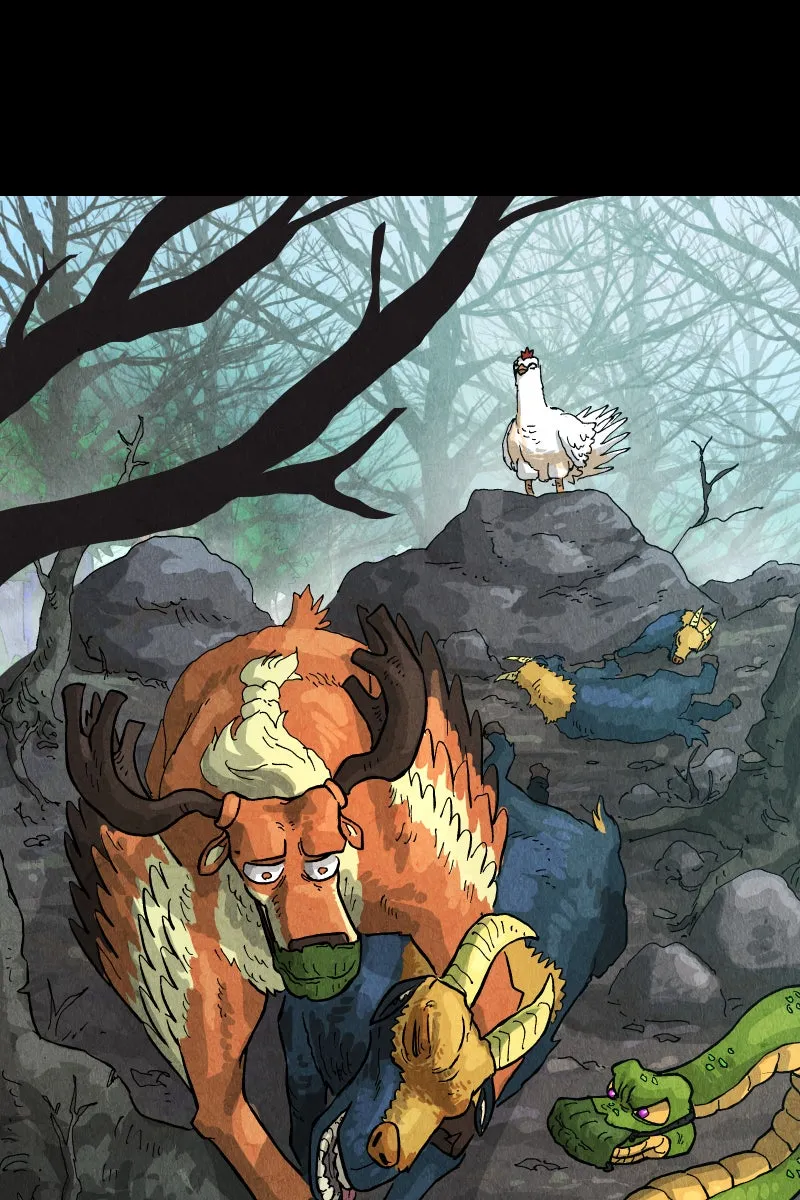 Gul Chapter 154 page 1 - 