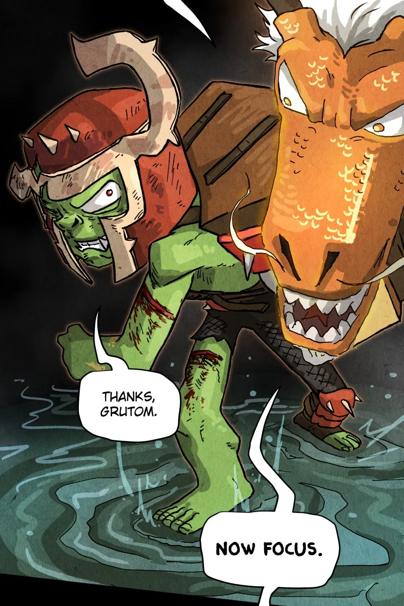 Gul Chapter 154 page 22 - 