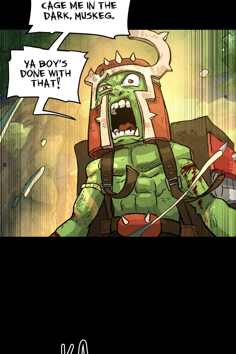 Gul Chapter 154 page 32 - 