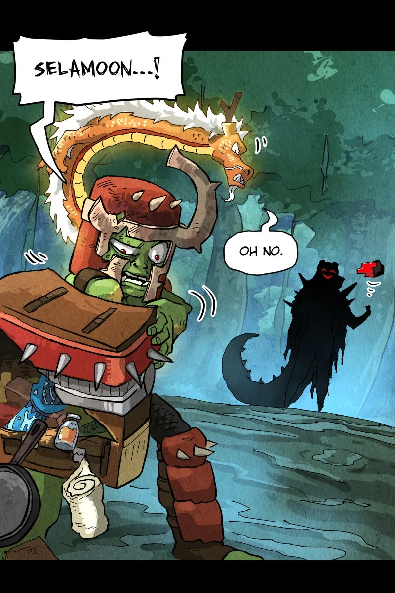 Gul Chapter 154 page 36 - 