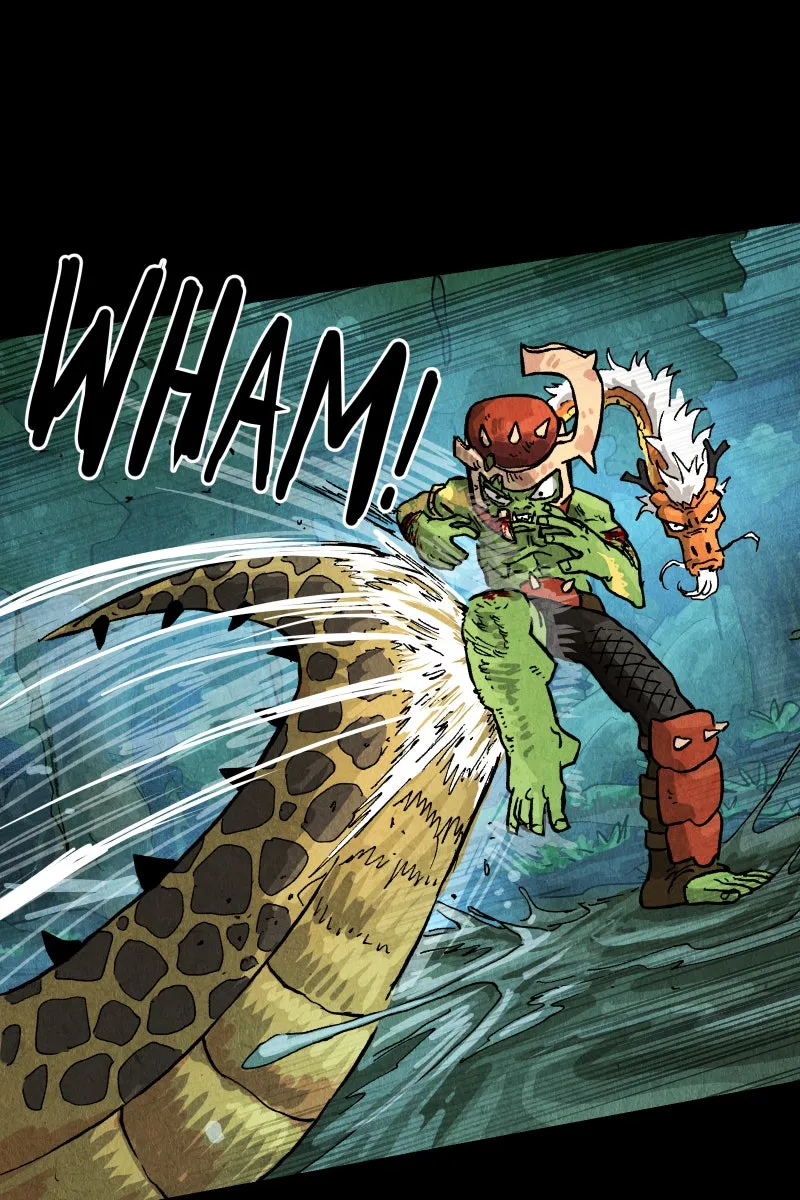 Gul Chapter 154 page 51 - 