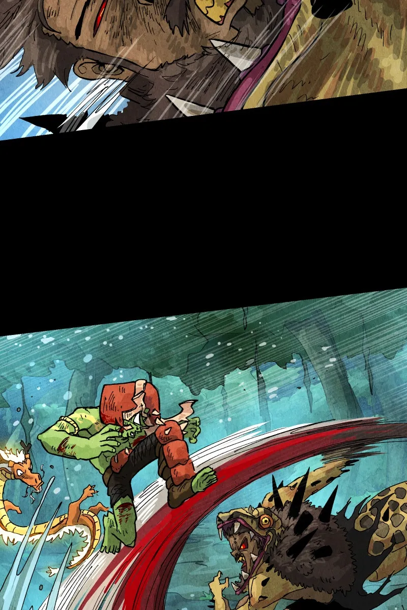 Gul Chapter 154 page 57 - 