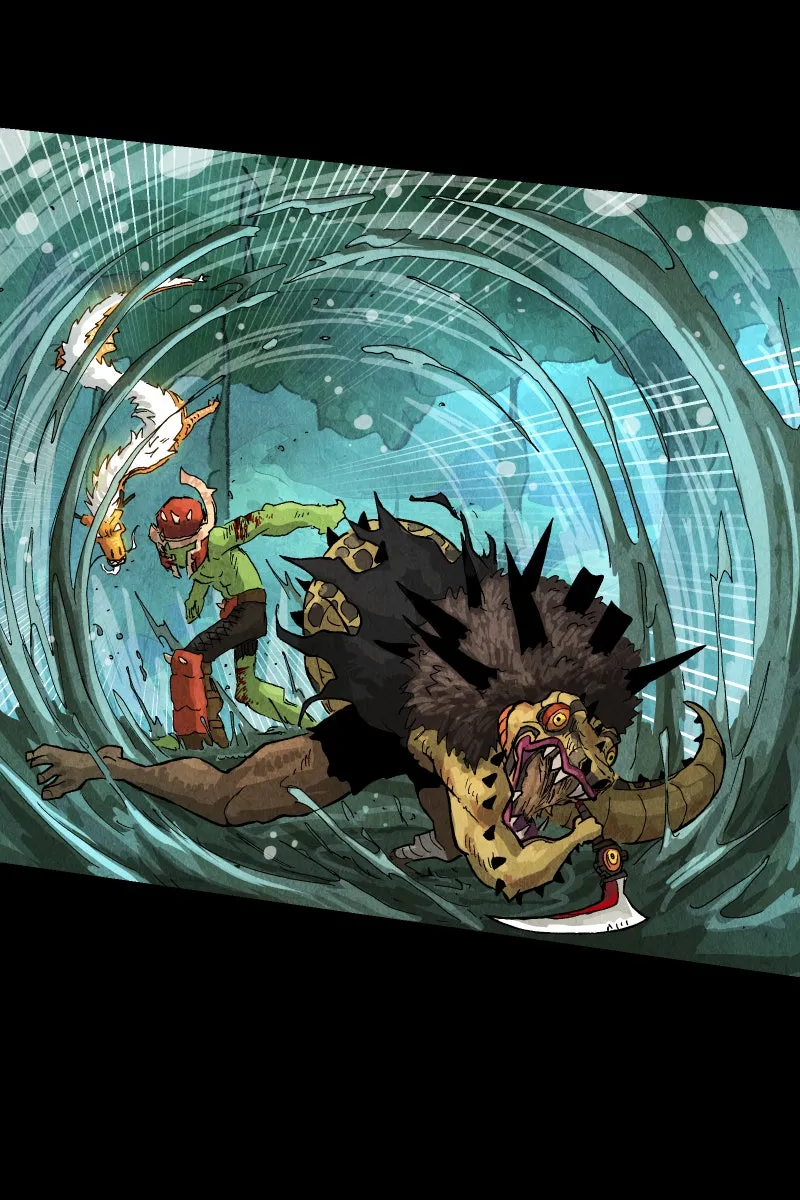 Gul Chapter 154 page 60 - 