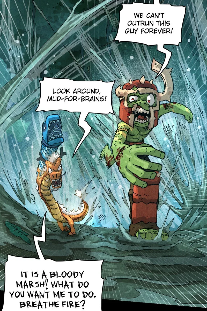 Gul Chapter 155 page 4 - 