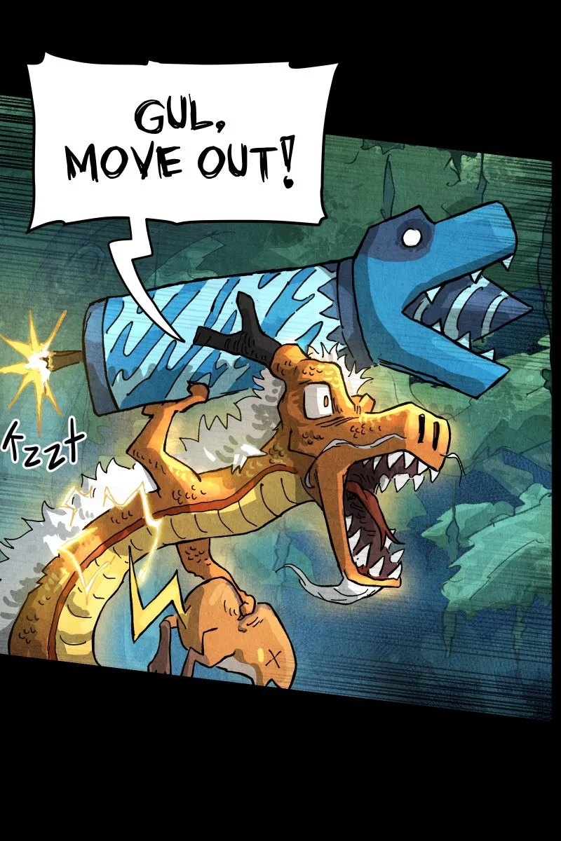 Gul Chapter 155 page 31 - 