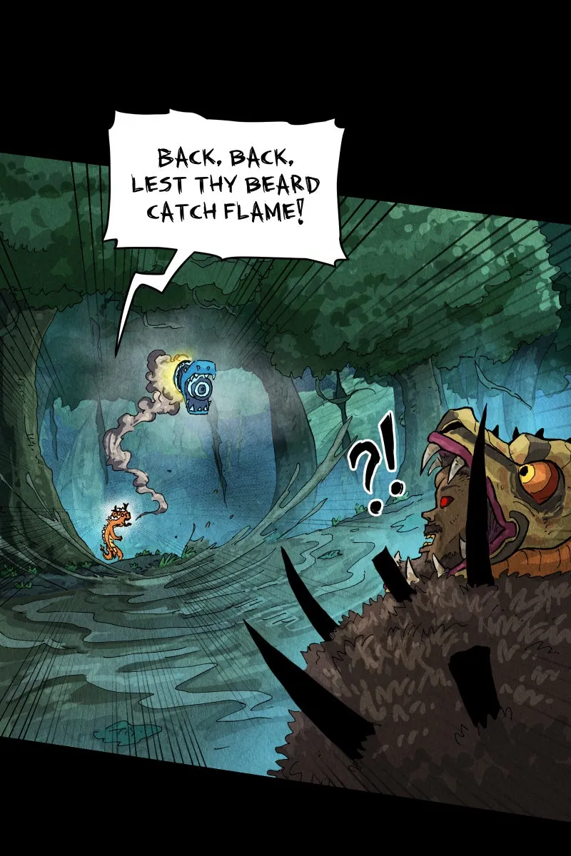 Gul Chapter 155 page 33 - 