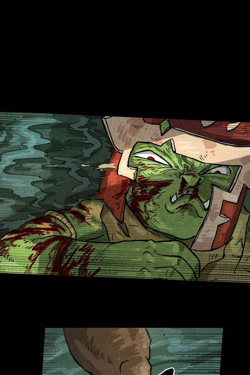 Gul Chapter 155 page 34 - 