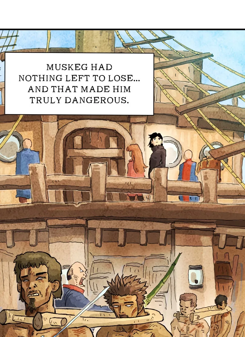 Gul Chapter 156 page 31 - 