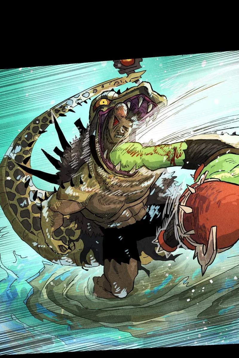 Gul Chapter 156 page 5 - 