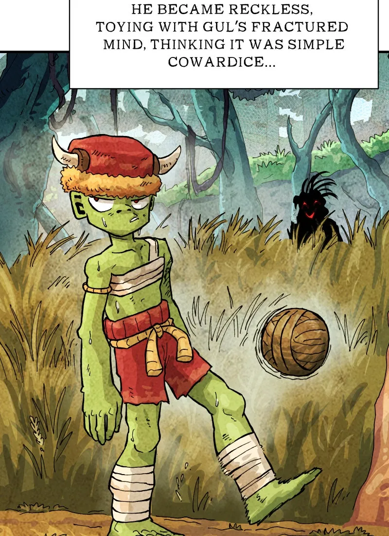 Gul Chapter 156 page 55 - 