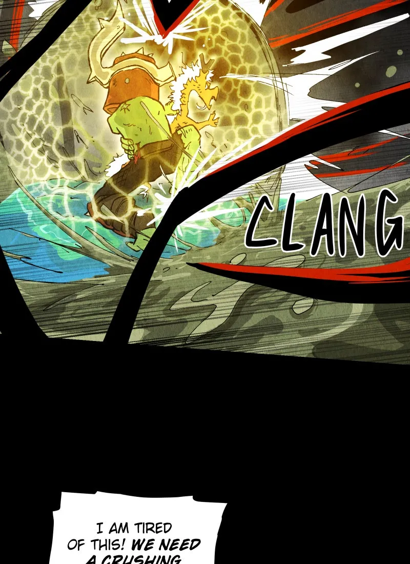 Gul Chapter 157 page 33 - 