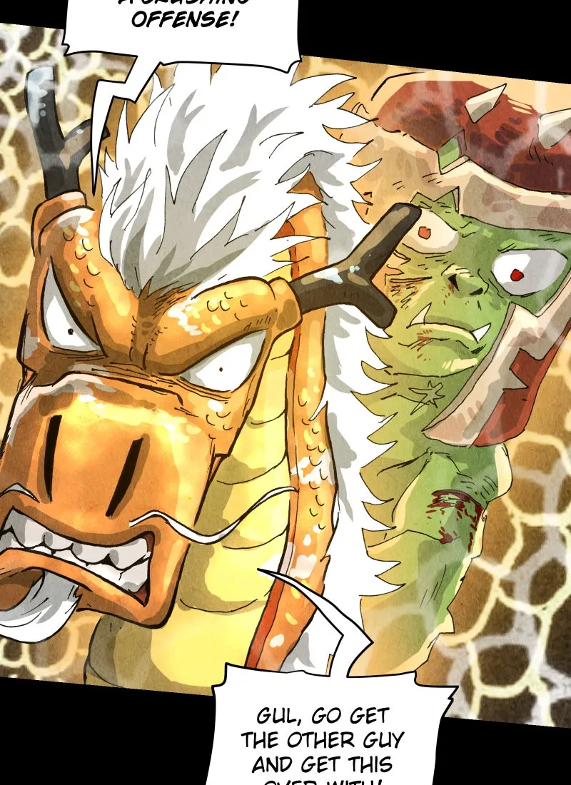 Gul Chapter 157 page 34 - 
