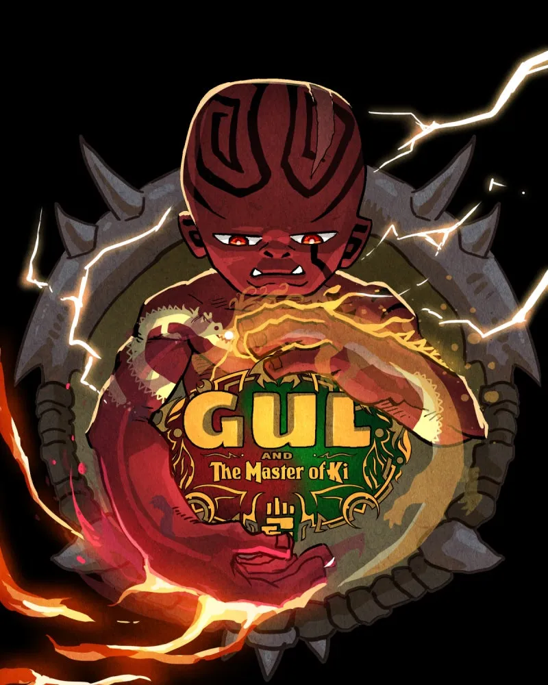 Gul Chapter 158 page 3 - 