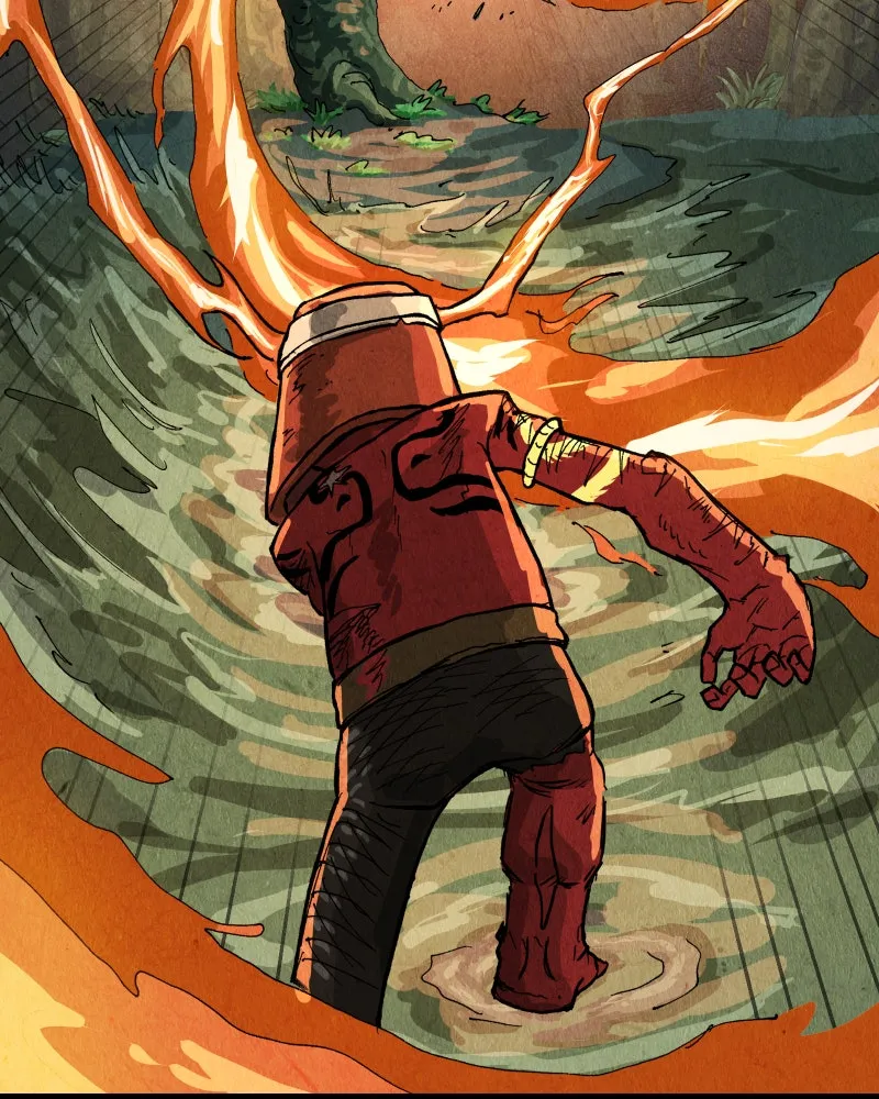 Gul Chapter 158 page 30 - 