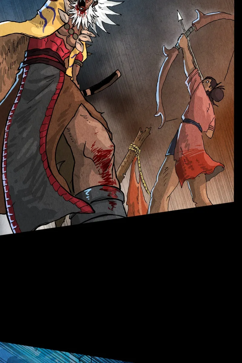 Gul Chapter 159 page 34 - 