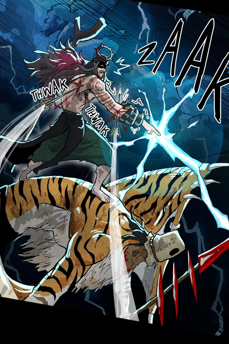 Gul Chapter 159 page 35 - 