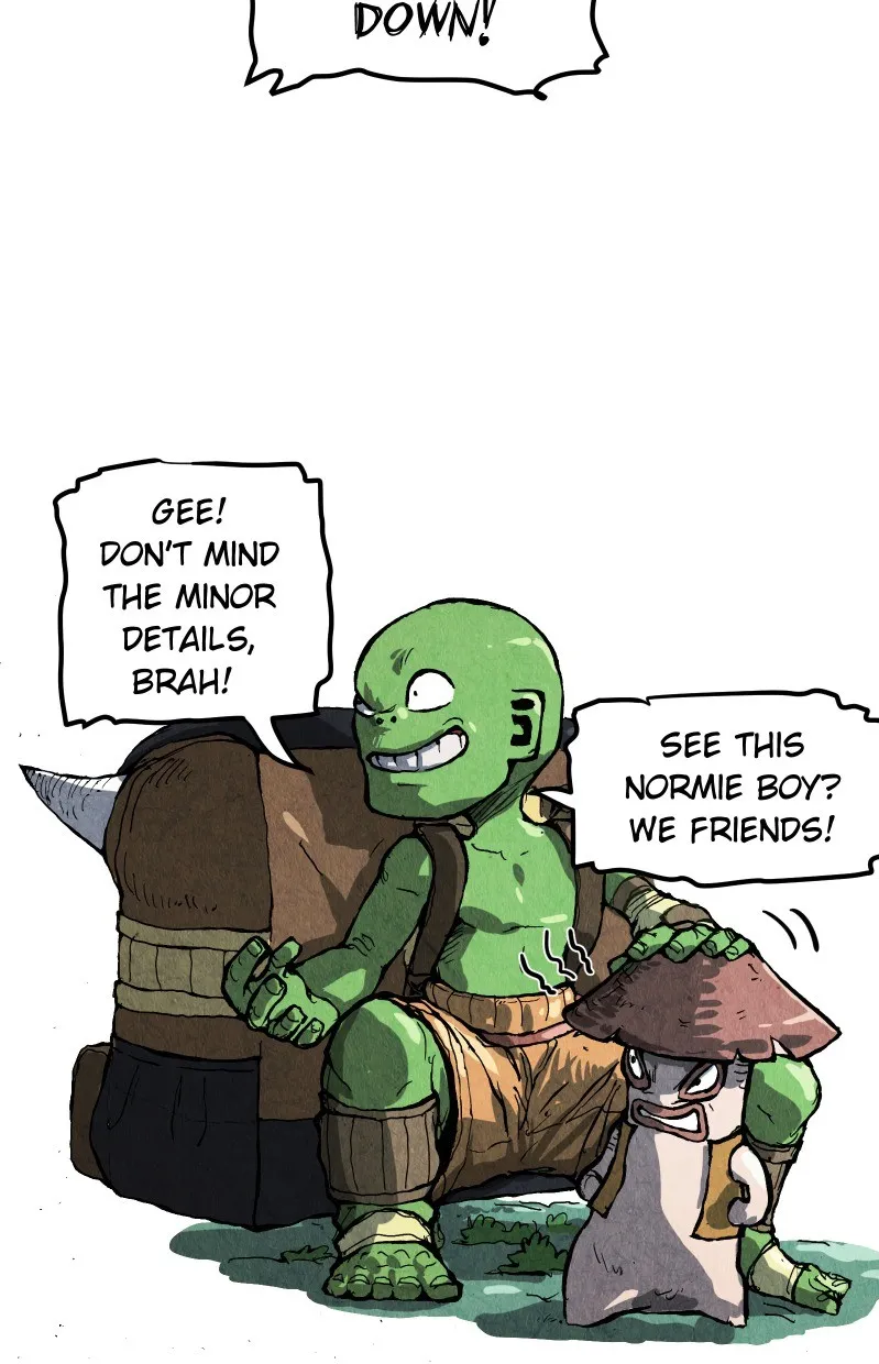 Gul Chapter 16 page 31 - 