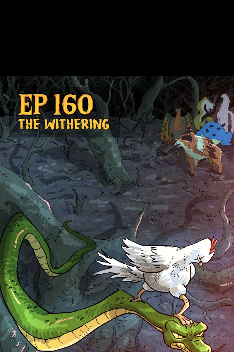 Gul Chapter 160 page 1 - 