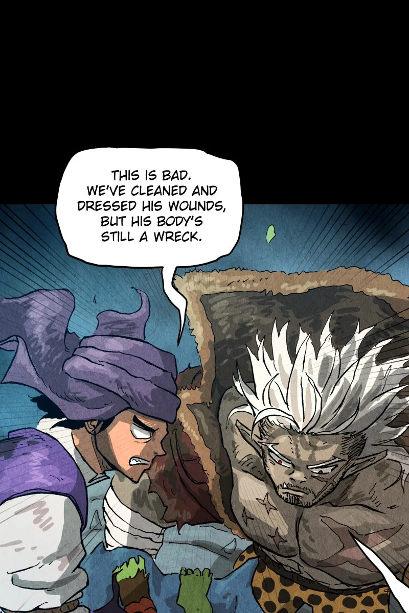 Gul Chapter 160 page 21 - 