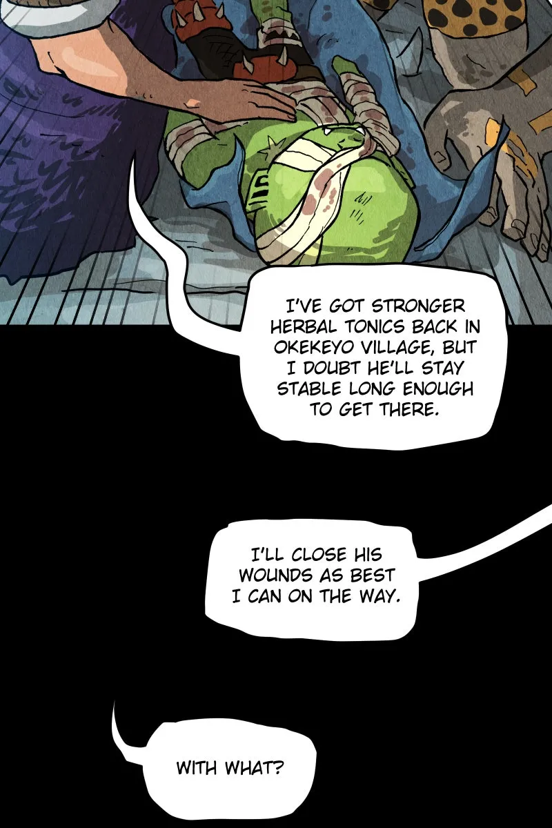 Gul Chapter 160 page 22 - 