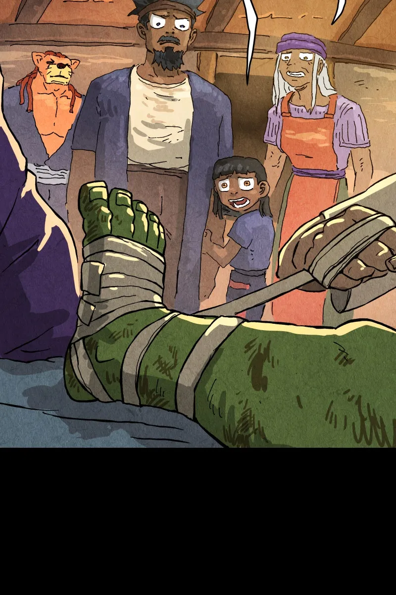 Gul Chapter 160 page 31 - 