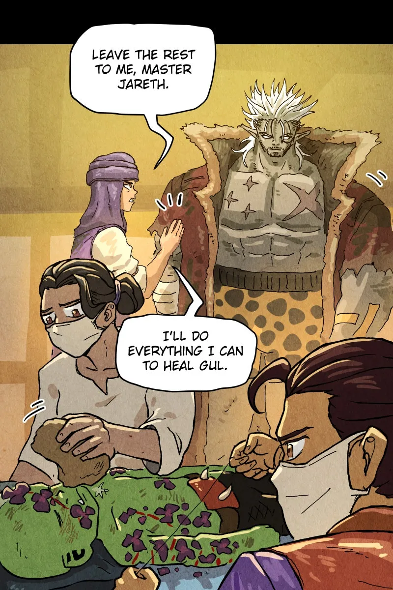 Gul Chapter 160 page 32 - 
