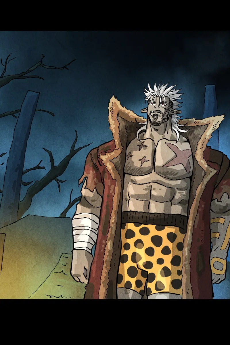 Gul Chapter 160 page 35 - 