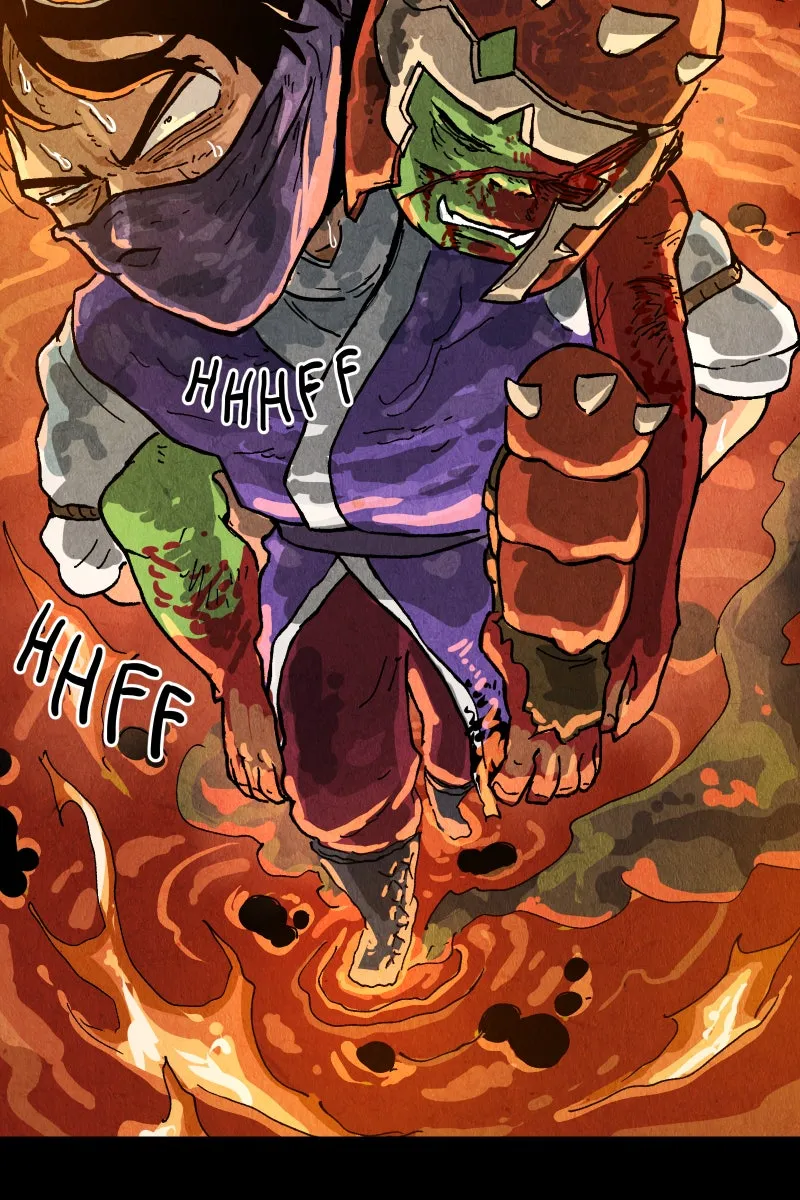 Gul Chapter 160 page 10 - 