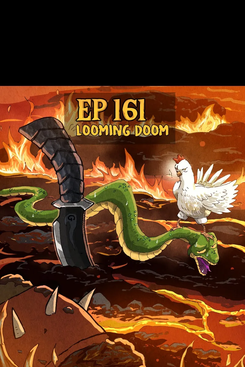 Gul Chapter 161 page 1 - 