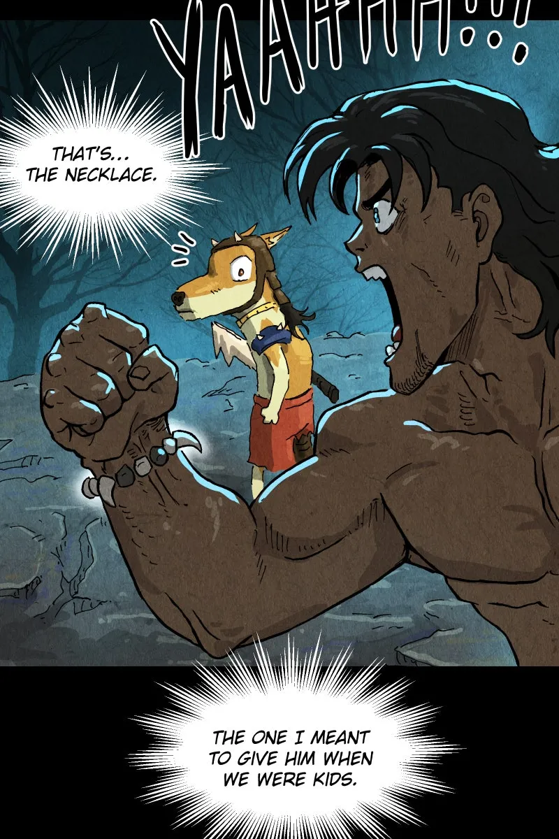 Gul Chapter 161 page 36 - 