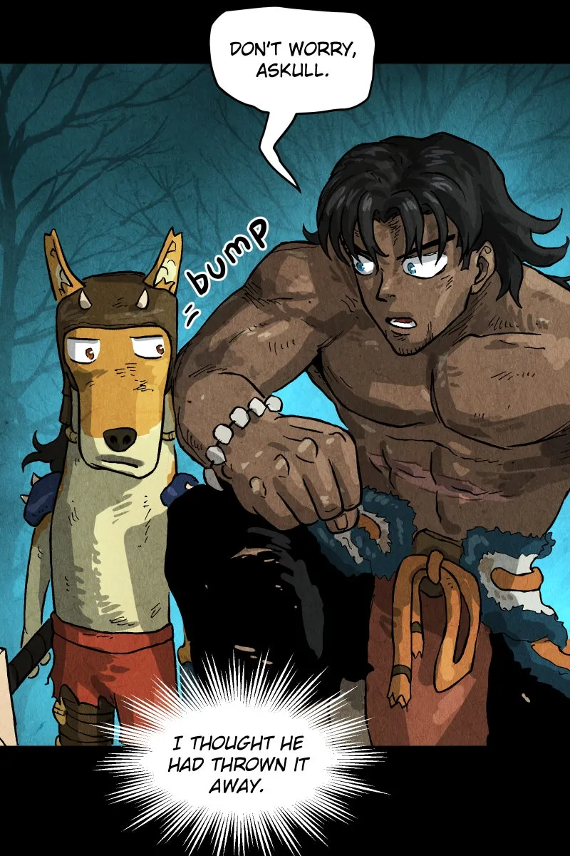 Gul Chapter 161 page 38 - 
