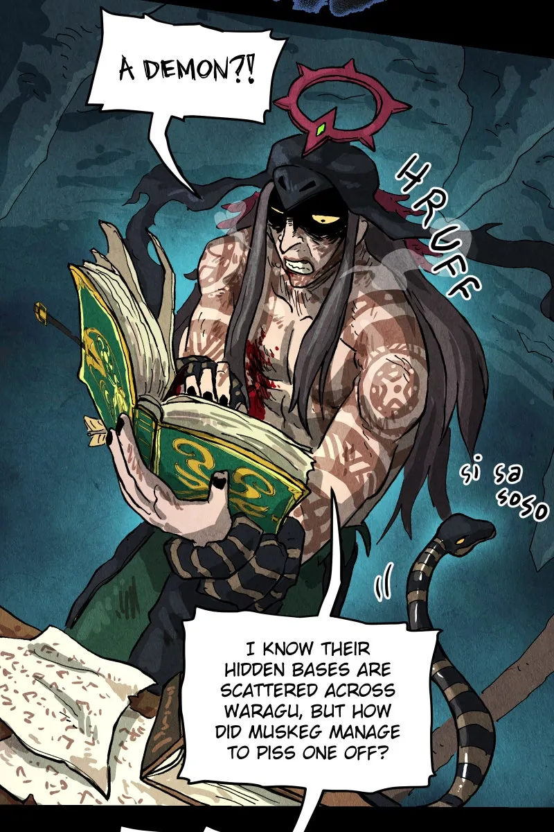 Gul Chapter 161 page 49 - 