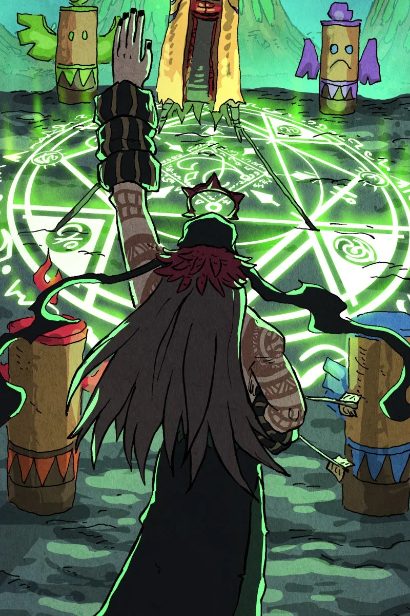Gul Chapter 161 page 52 - 