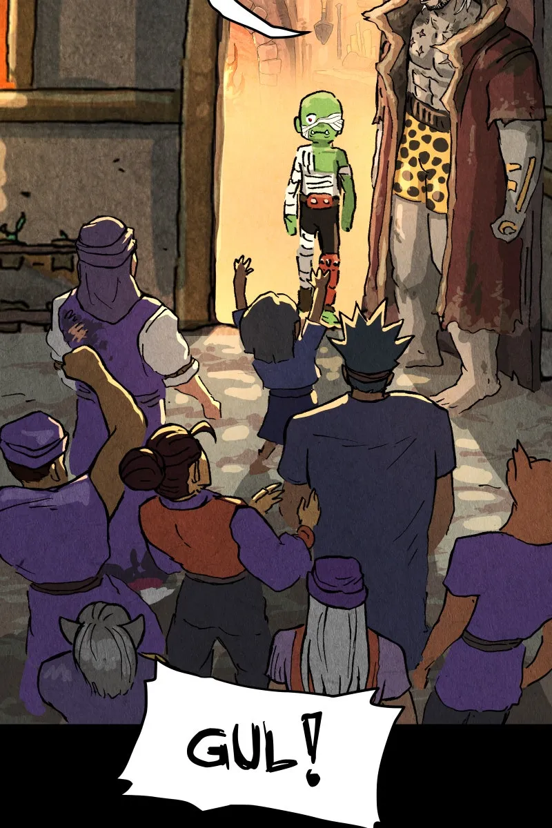 Gul Chapter 161 page 85 - 