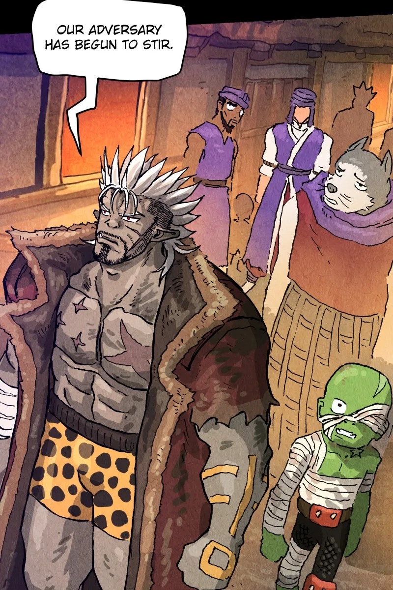 Gul Chapter 161 page 91 - 
