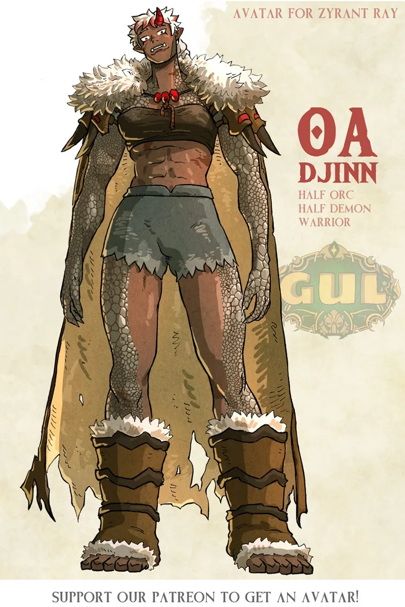 Gul Chapter 161 page 97 - 