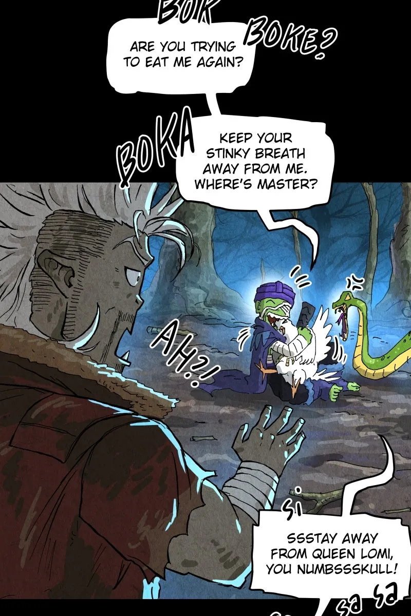 Gul Chapter 162 page 31 - 