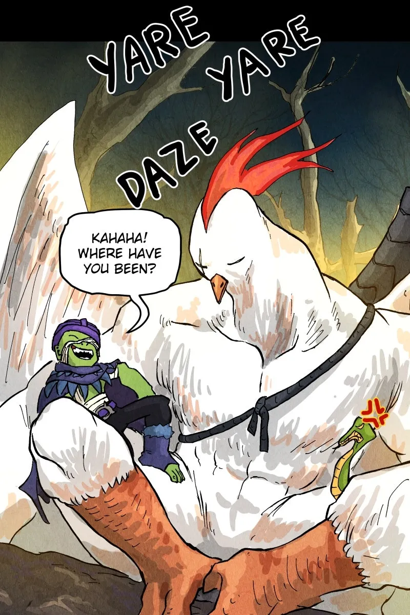 Gul Chapter 162 page 34 - 
