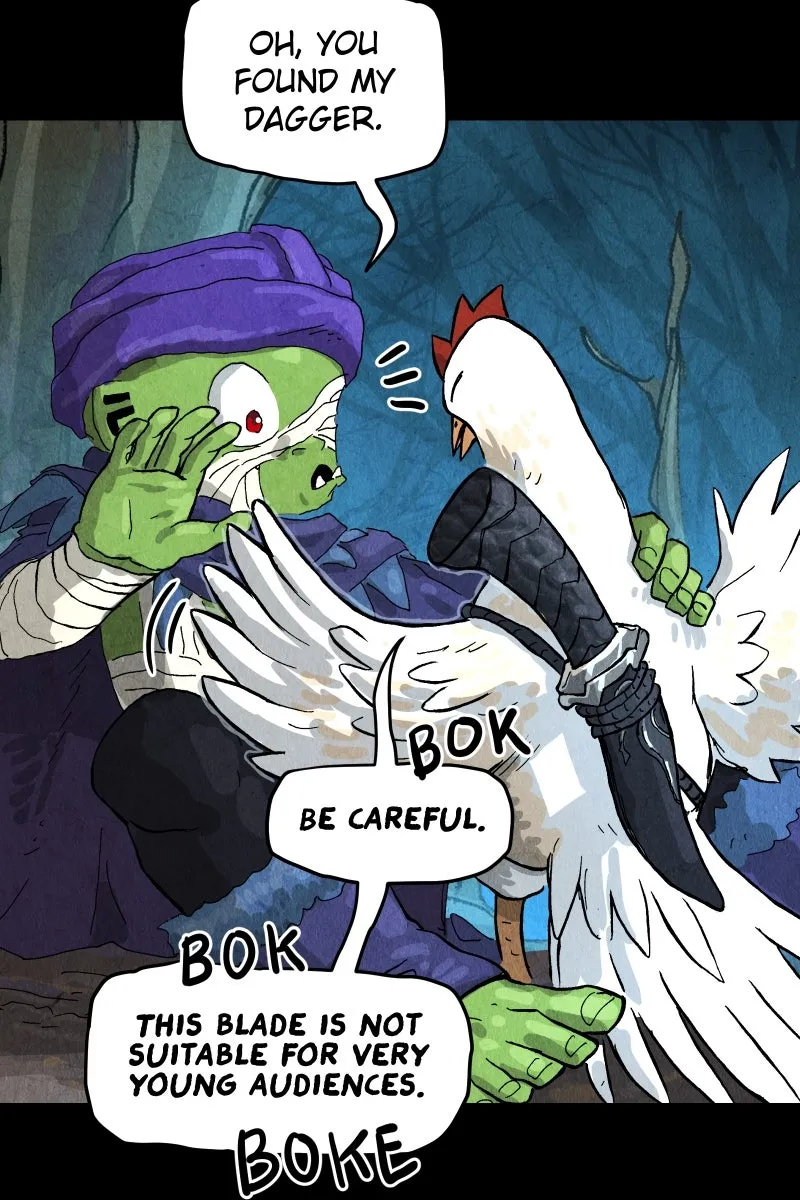 Gul Chapter 162 page 37 - 