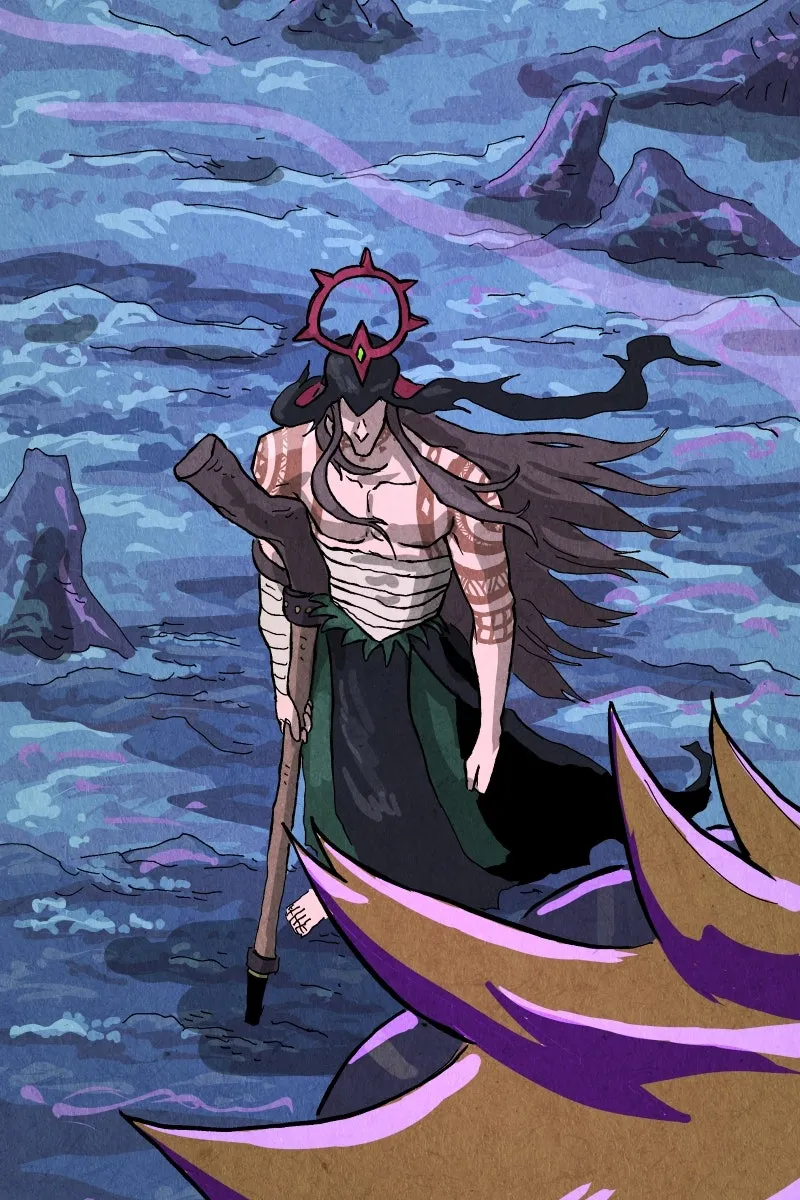 Gul Chapter 162 page 55 - 