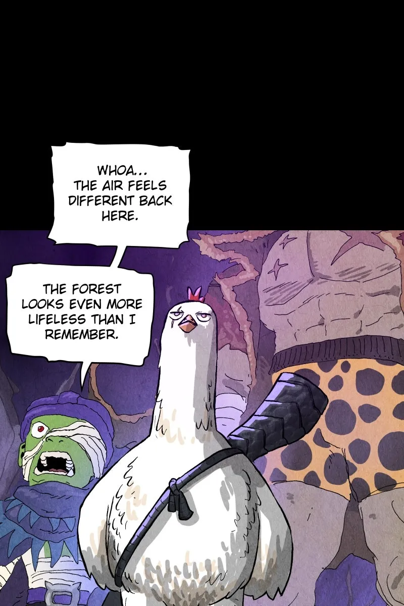 Gul Chapter 163 page 1 - 