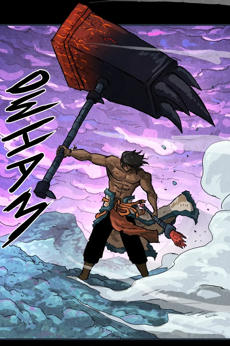 Gul Chapter 163 page 58 - 