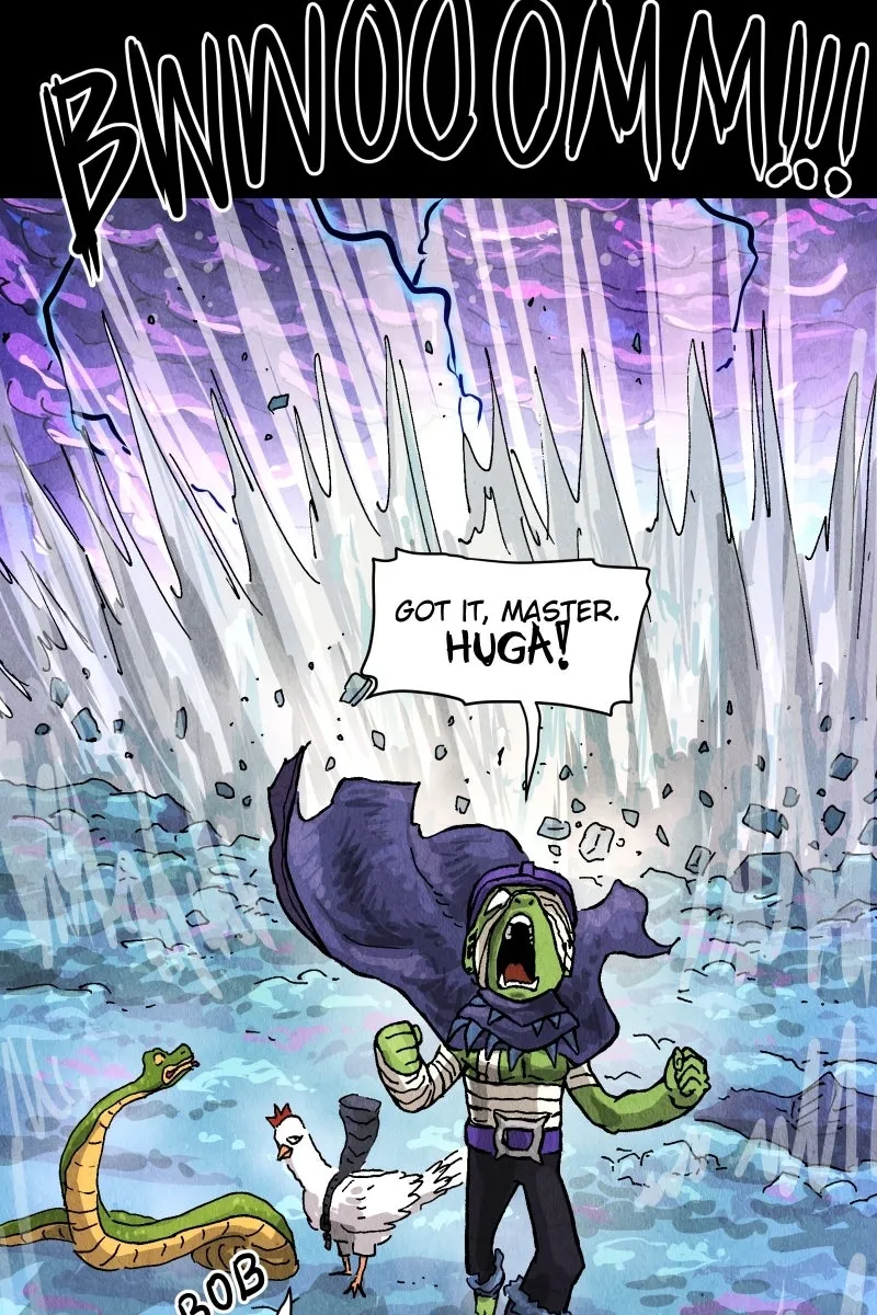 Gul Chapter 164 page 57 - 