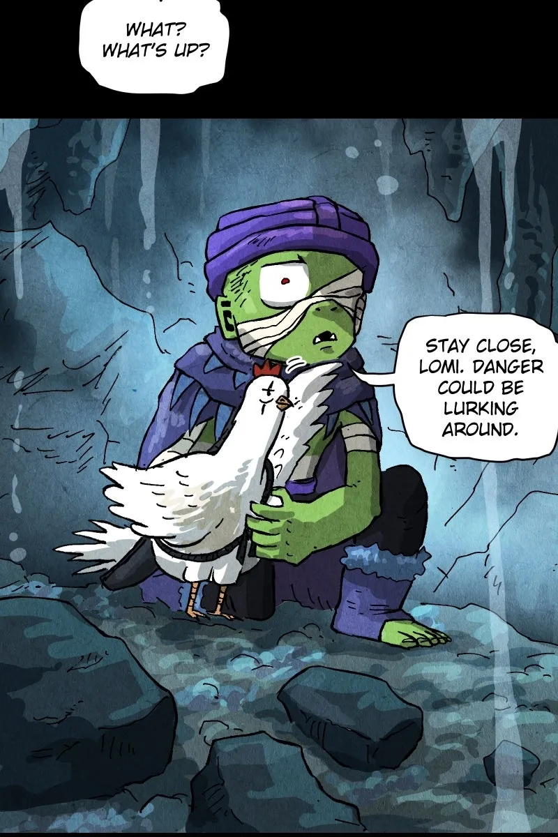 Gul Chapter 164 page 79 - 