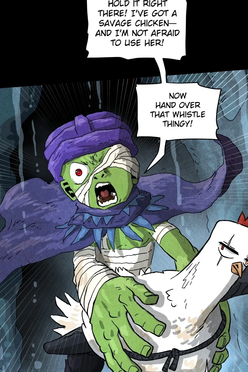 Gul Chapter 164 page 85 - 